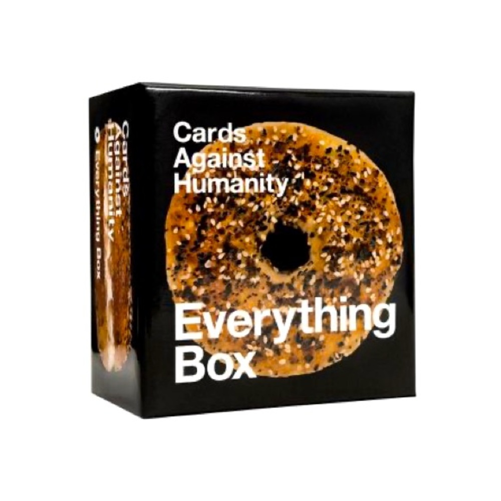 Cards Against Humanity: Everything Box • Expansion for the Game NEW!!!